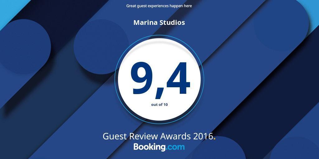 סידריון Marina Studios מראה חיצוני תמונה